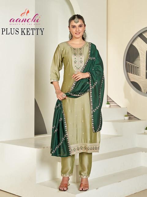 Aanchi Plus Kitty Kurti wholesaler in Hyderabad